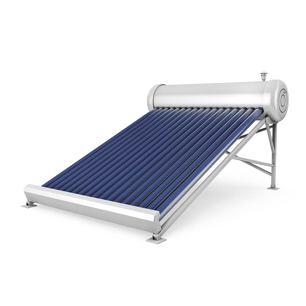Energia rinnovabile - Pannelli solari termici